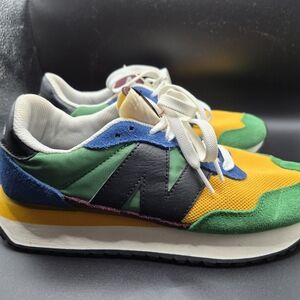 Colorful New Balance Sneakers